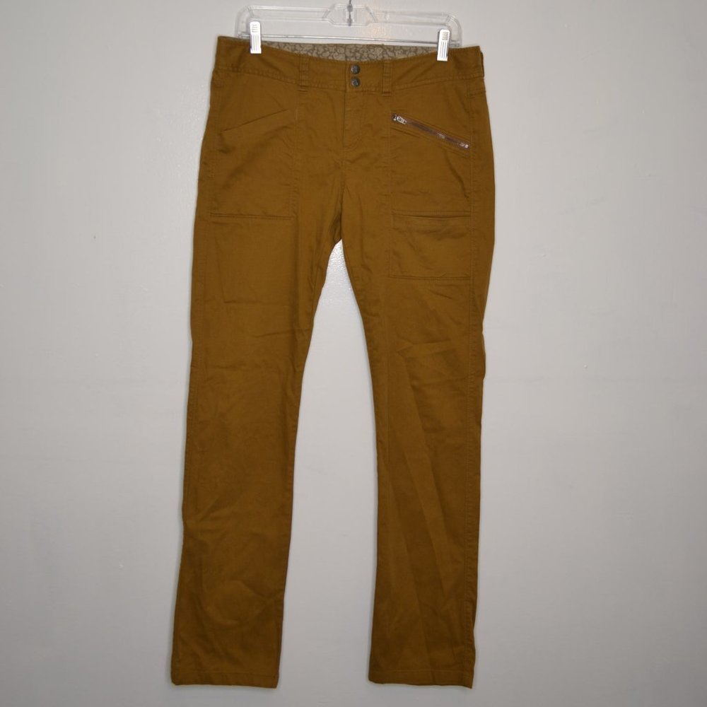 Athleta Knit Pants Women's Size 8